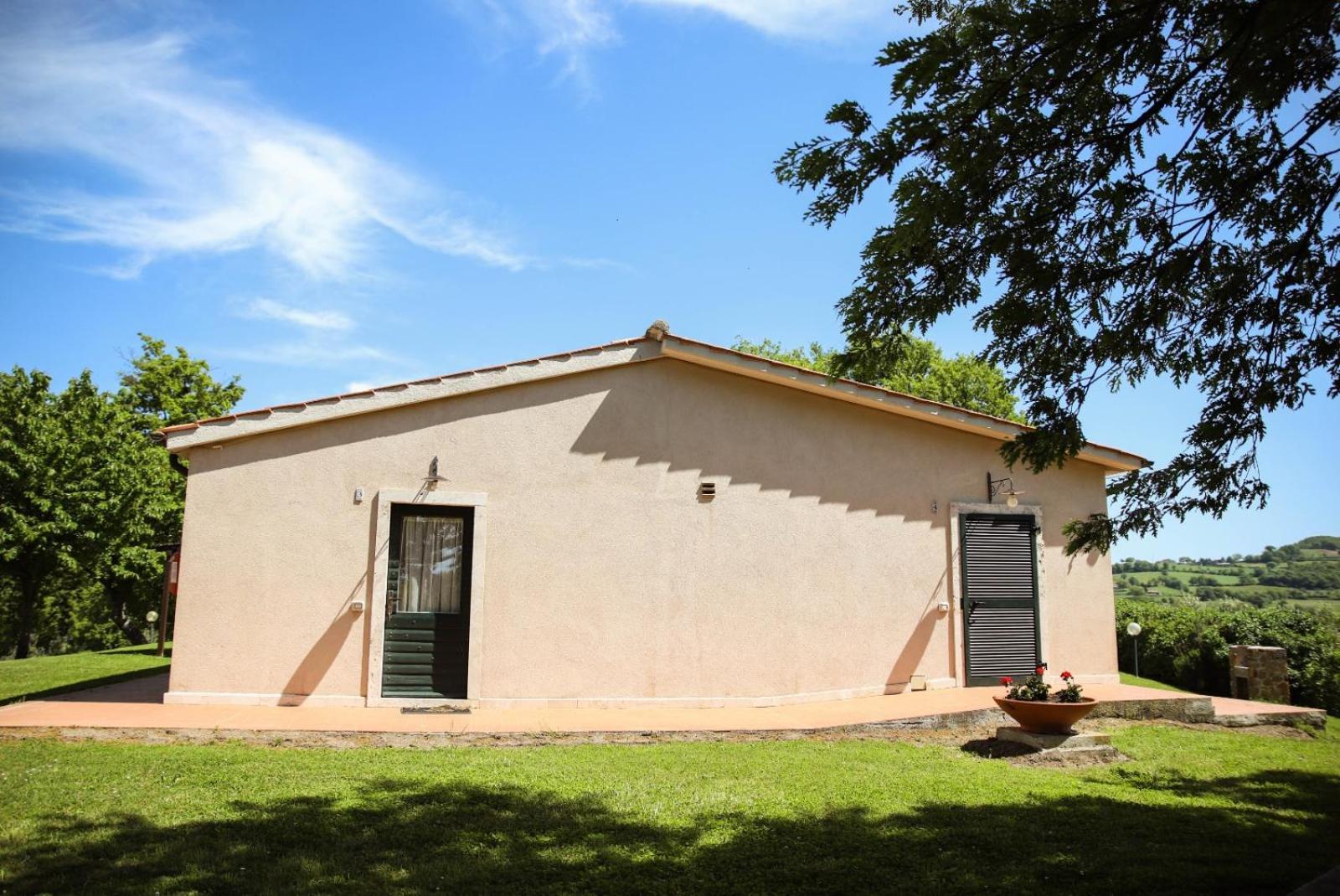 Country House Poggio Aione Hostal Catabbio Exterior foto