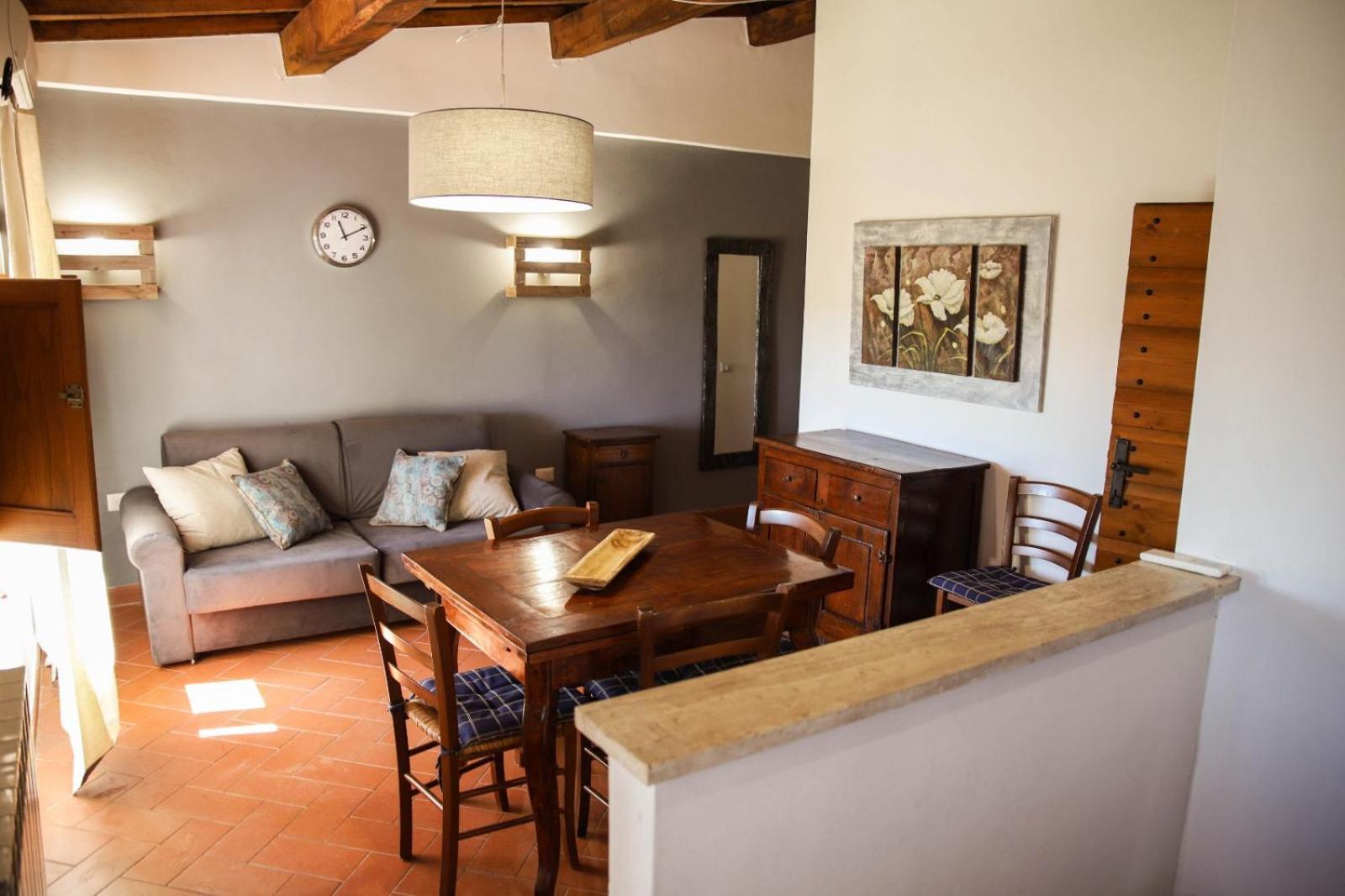Country House Poggio Aione Hostal Catabbio Exterior foto