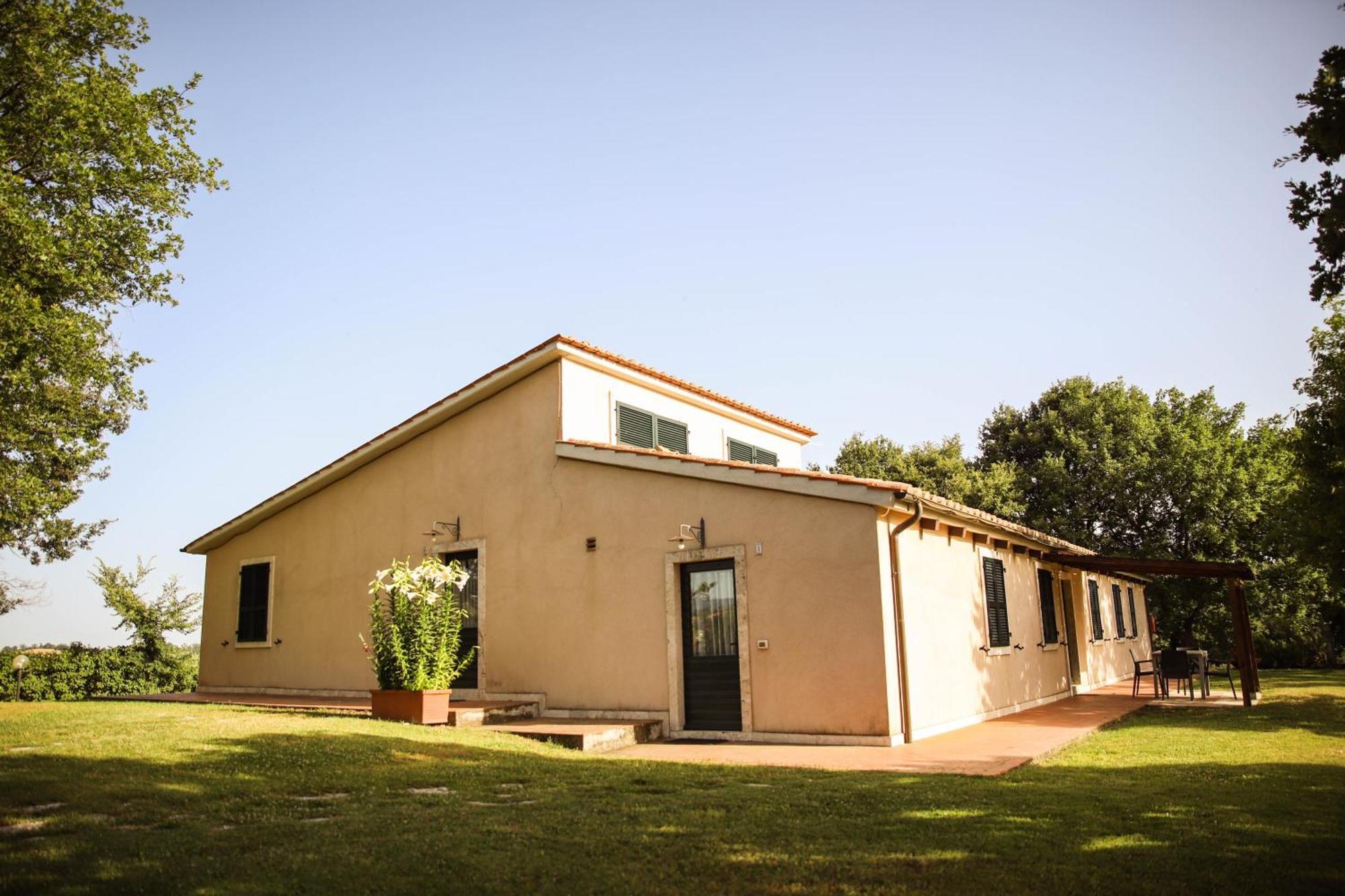 Country House Poggio Aione Hostal Catabbio Exterior foto