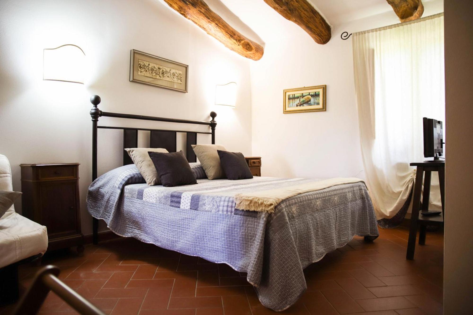 Country House Poggio Aione Hostal Catabbio Exterior foto