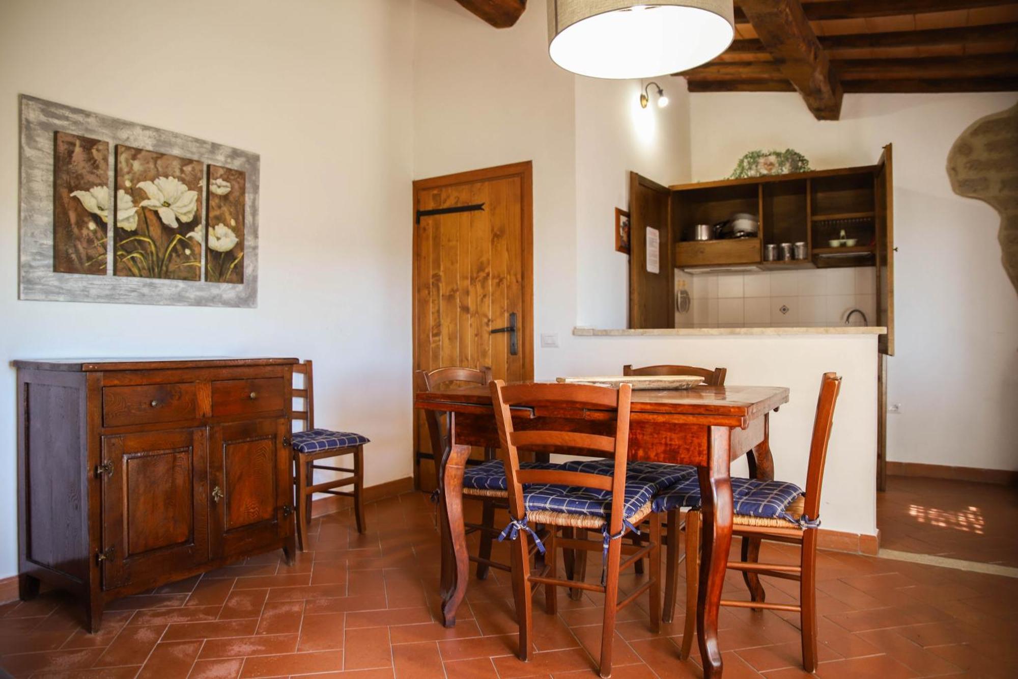 Country House Poggio Aione Hostal Catabbio Exterior foto