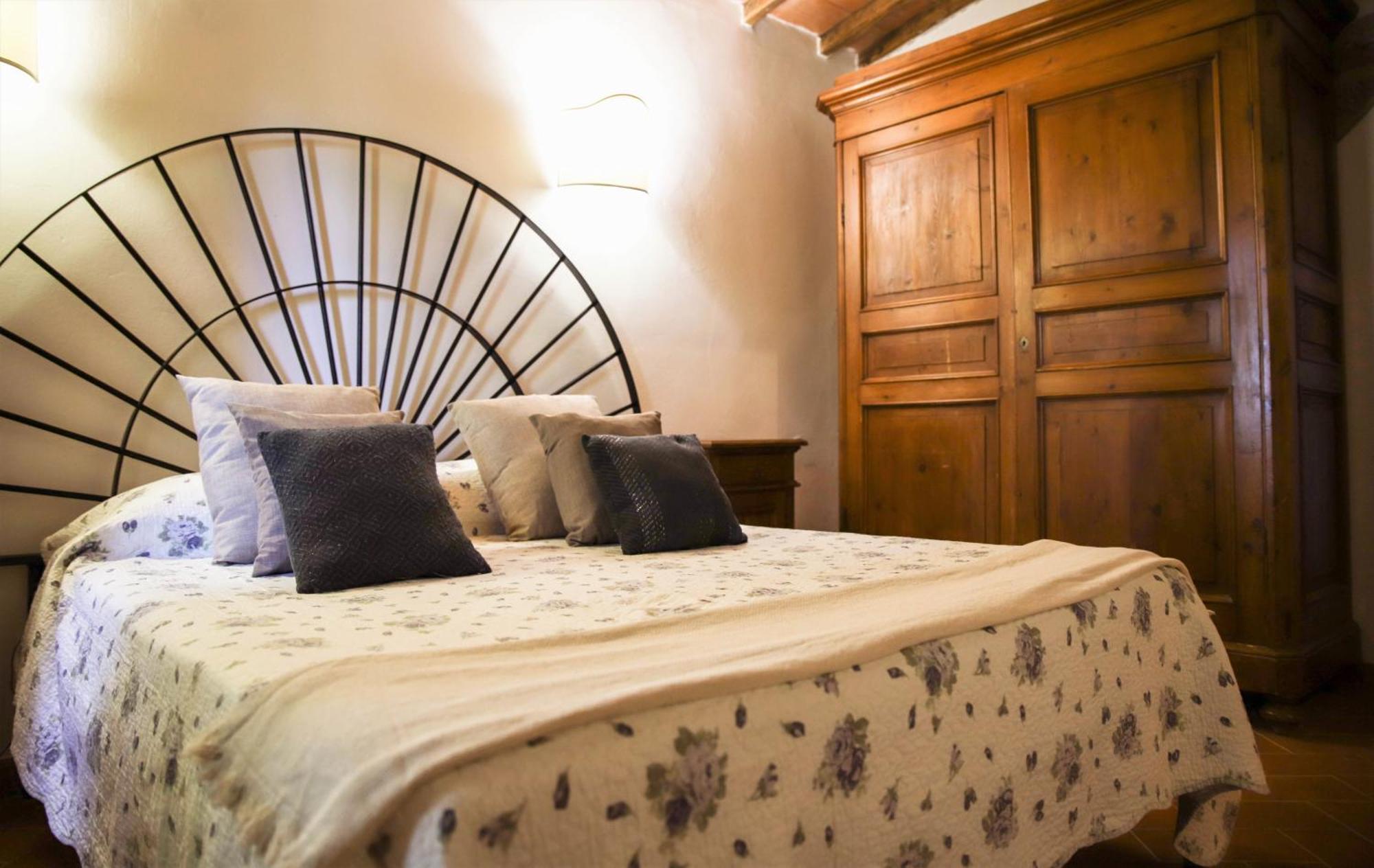 Country House Poggio Aione Hostal Catabbio Exterior foto