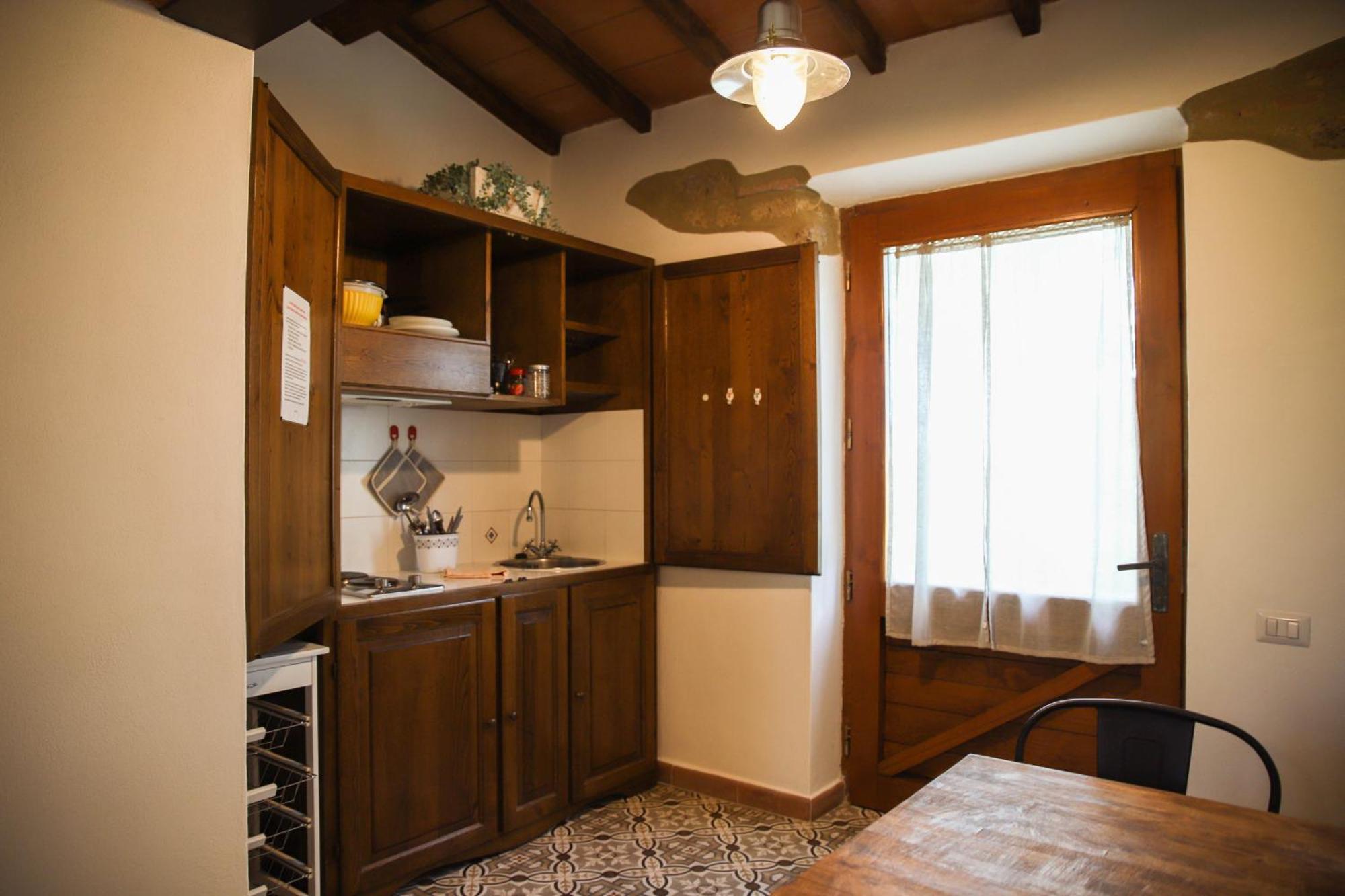 Country House Poggio Aione Hostal Catabbio Exterior foto