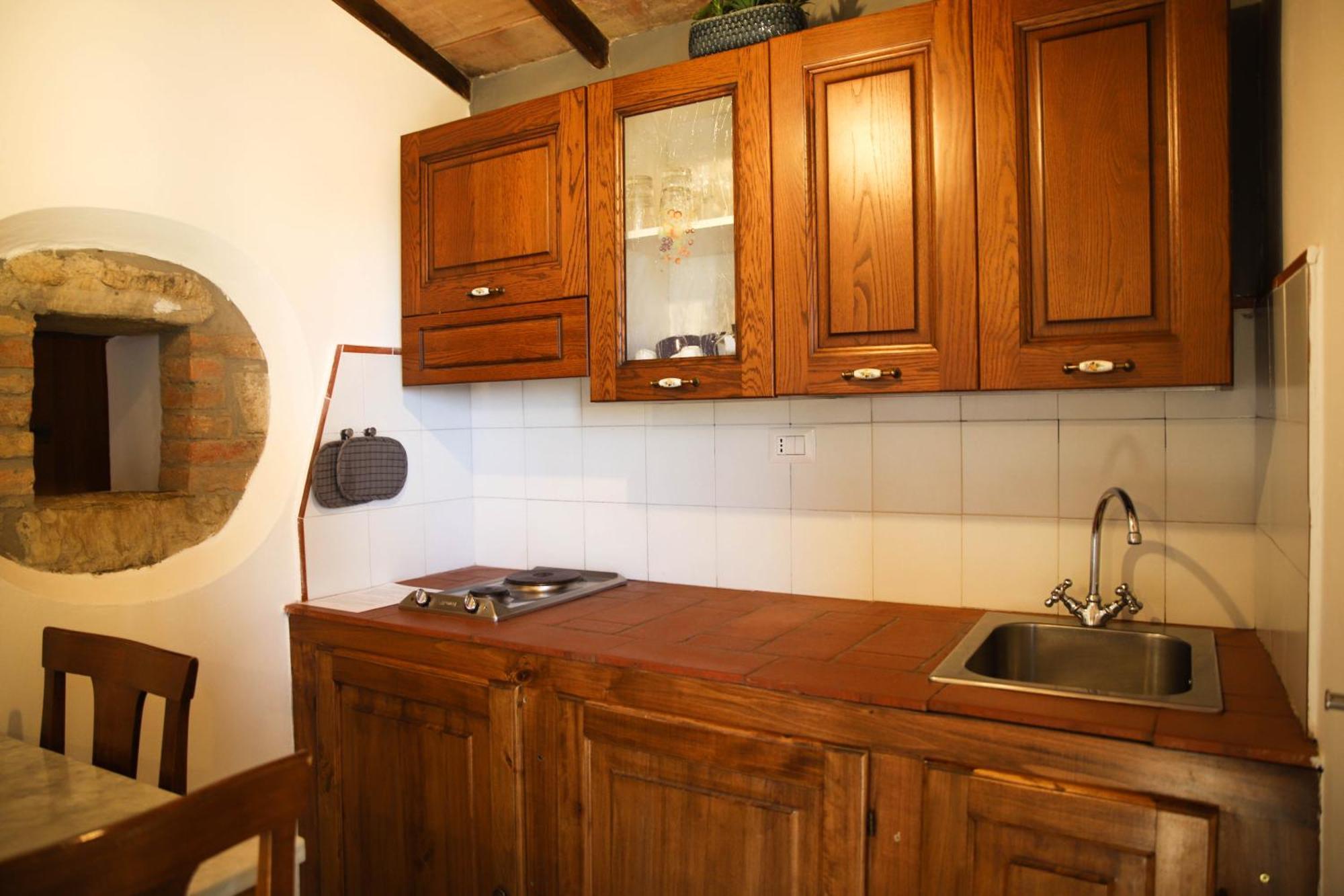 Country House Poggio Aione Hostal Catabbio Exterior foto