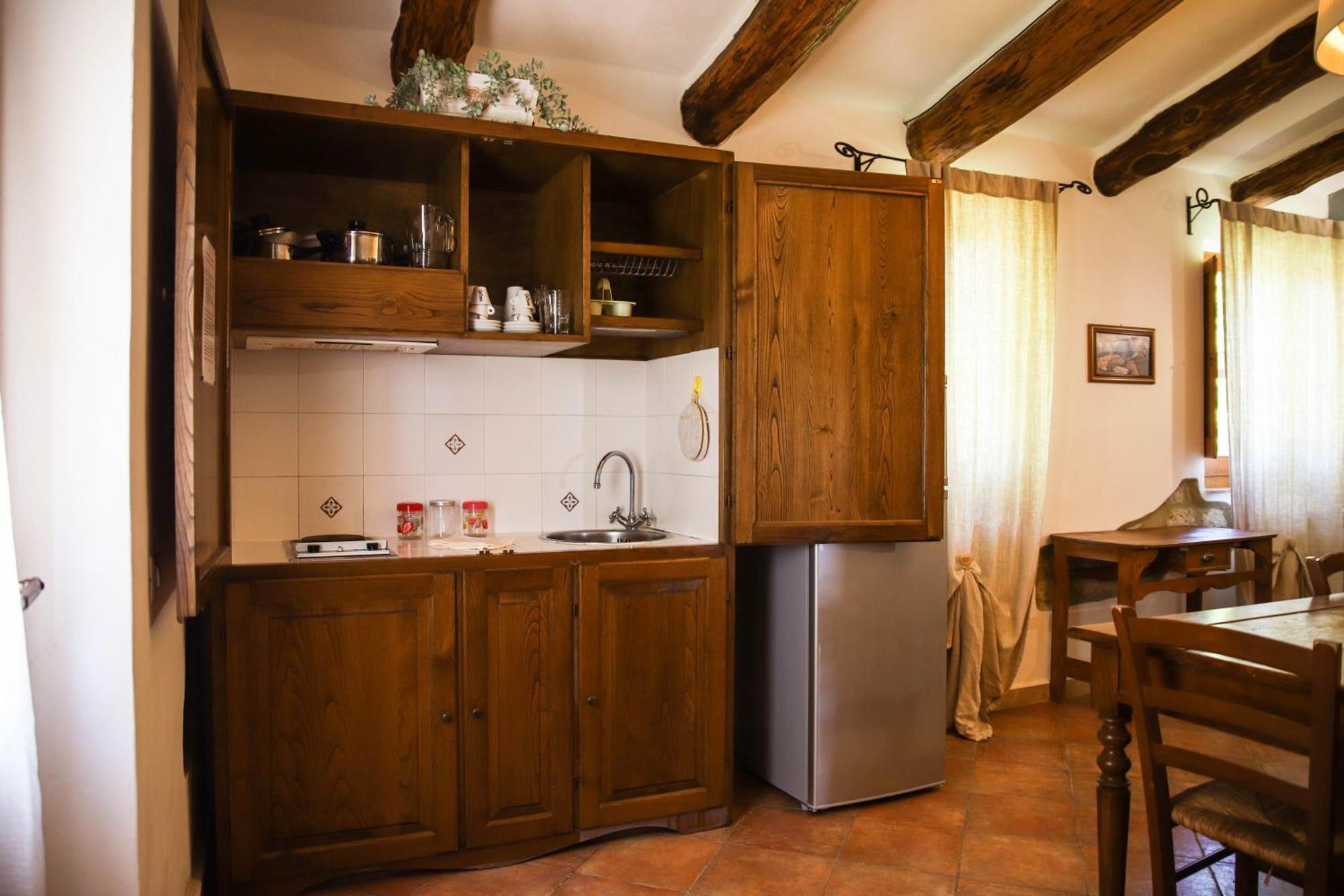 Country House Poggio Aione Hostal Catabbio Exterior foto