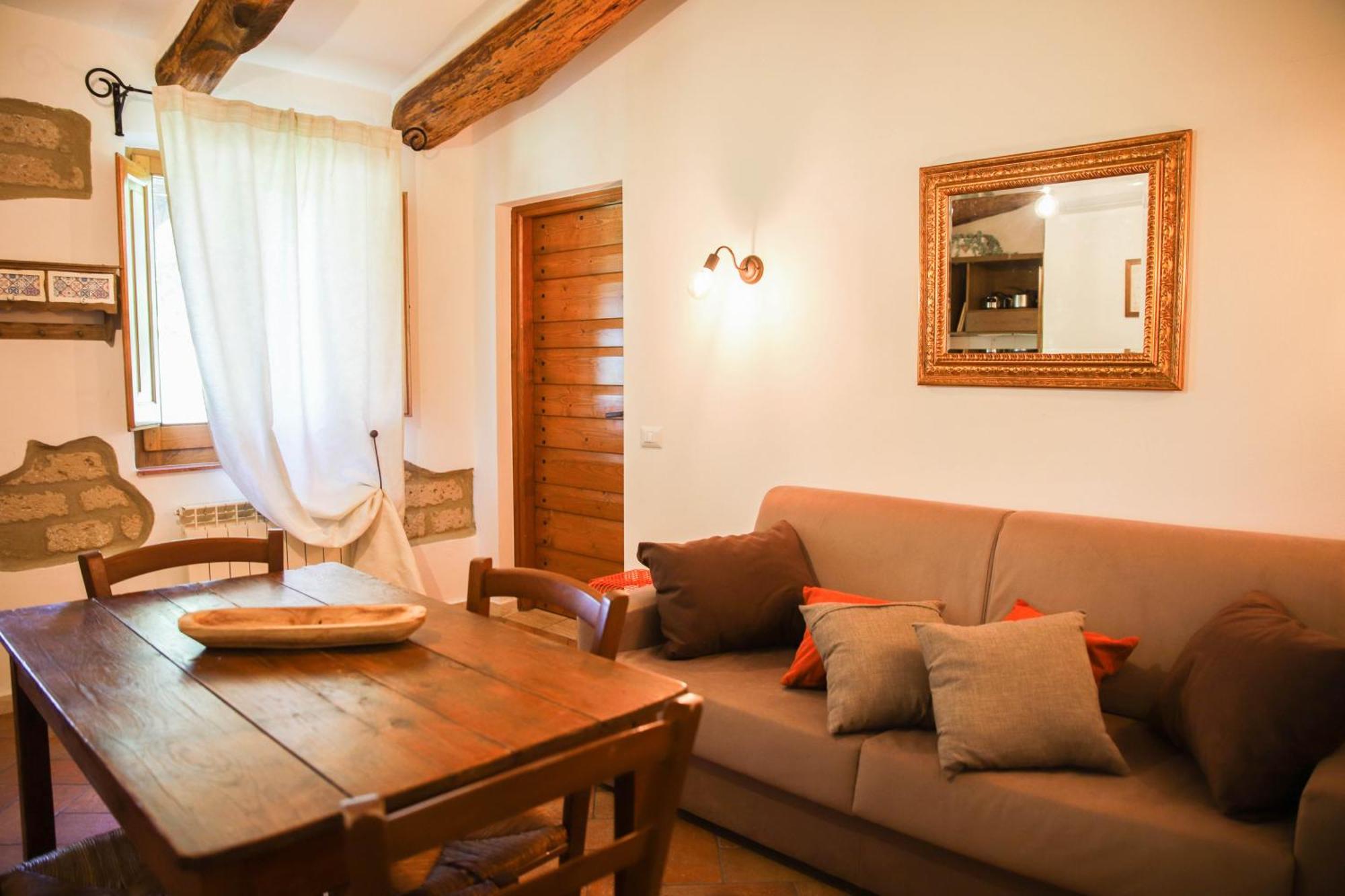 Country House Poggio Aione Hostal Catabbio Exterior foto