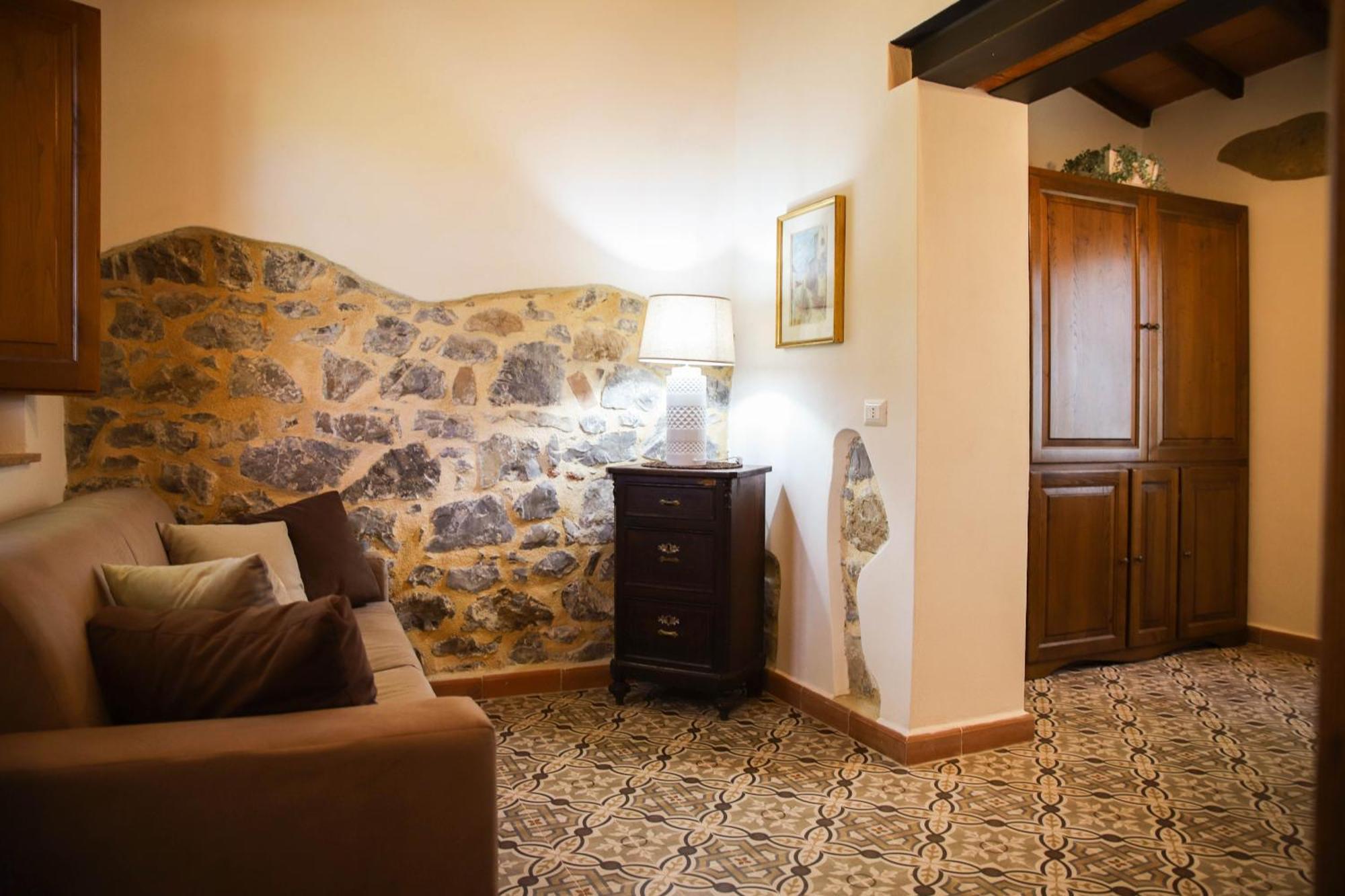 Country House Poggio Aione Hostal Catabbio Exterior foto