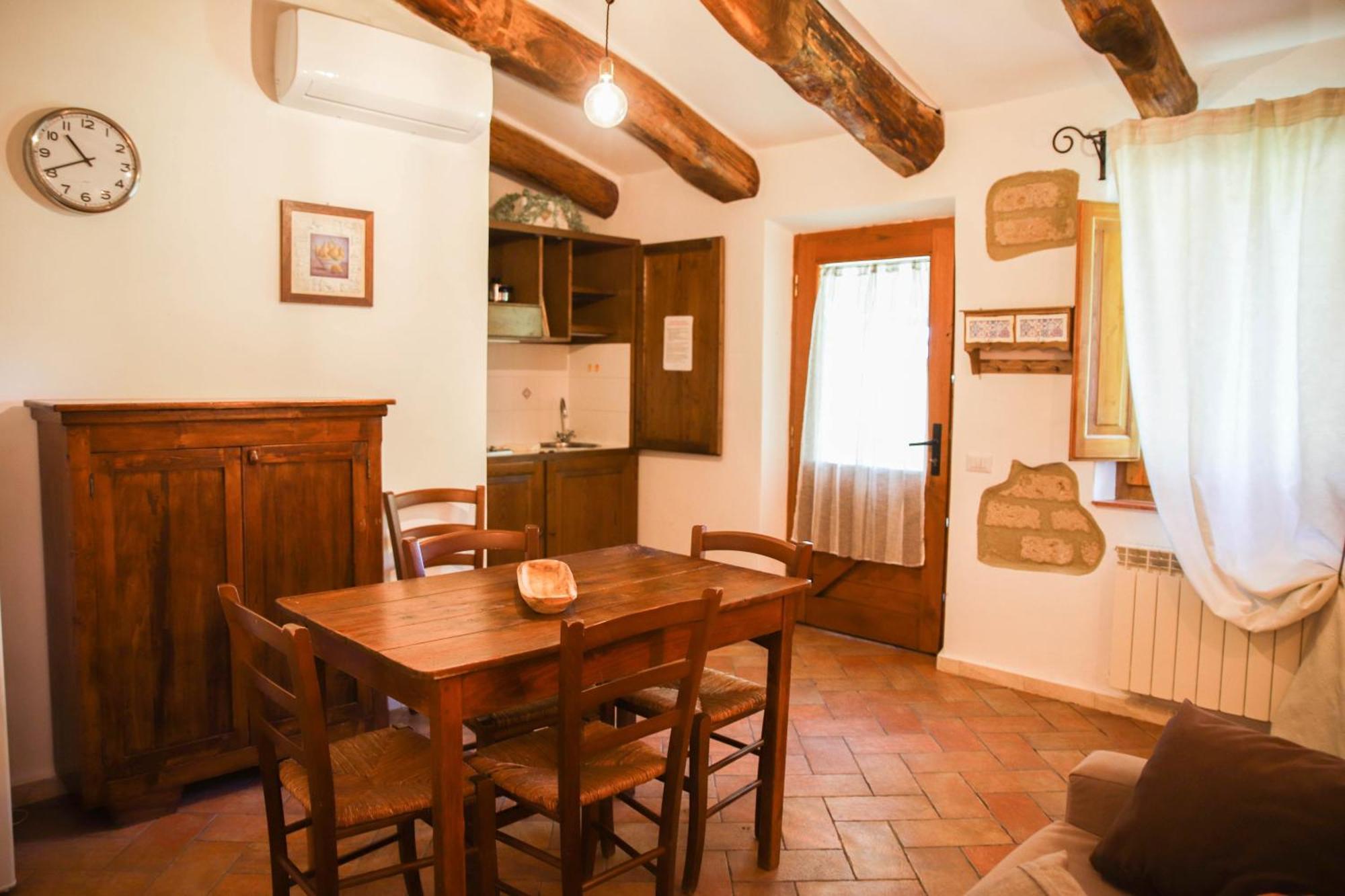 Country House Poggio Aione Hostal Catabbio Exterior foto