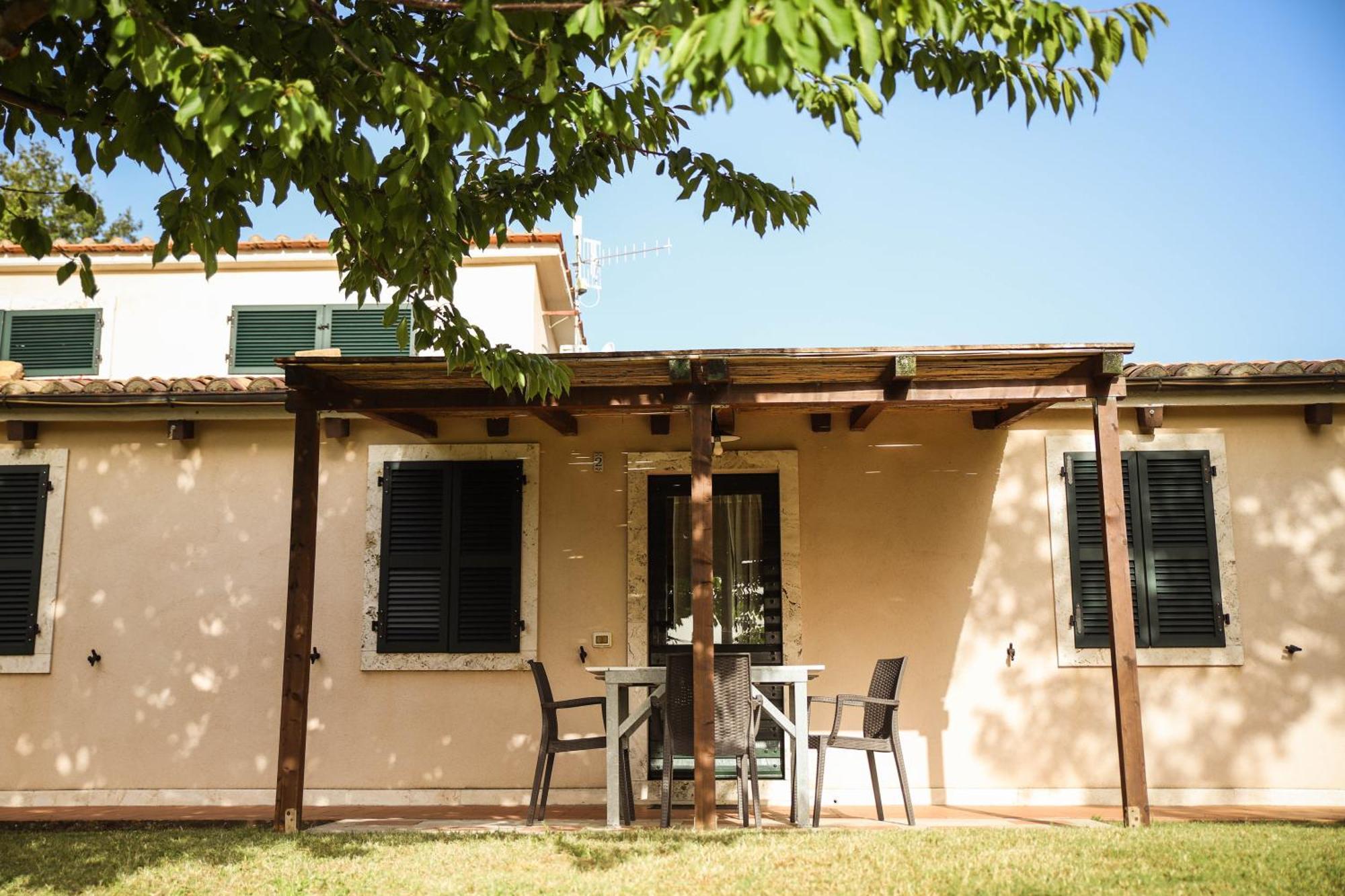 Country House Poggio Aione Hostal Catabbio Exterior foto