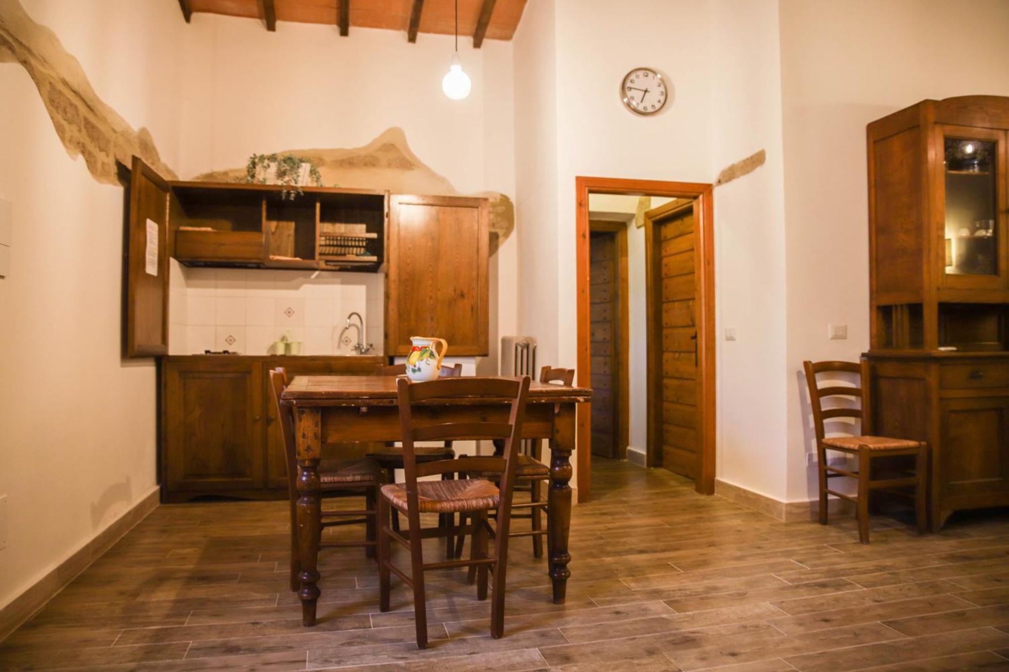 Country House Poggio Aione Hostal Catabbio Exterior foto