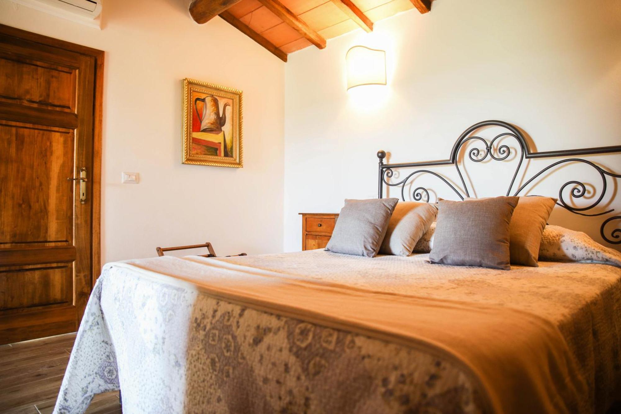 Country House Poggio Aione Hostal Catabbio Exterior foto