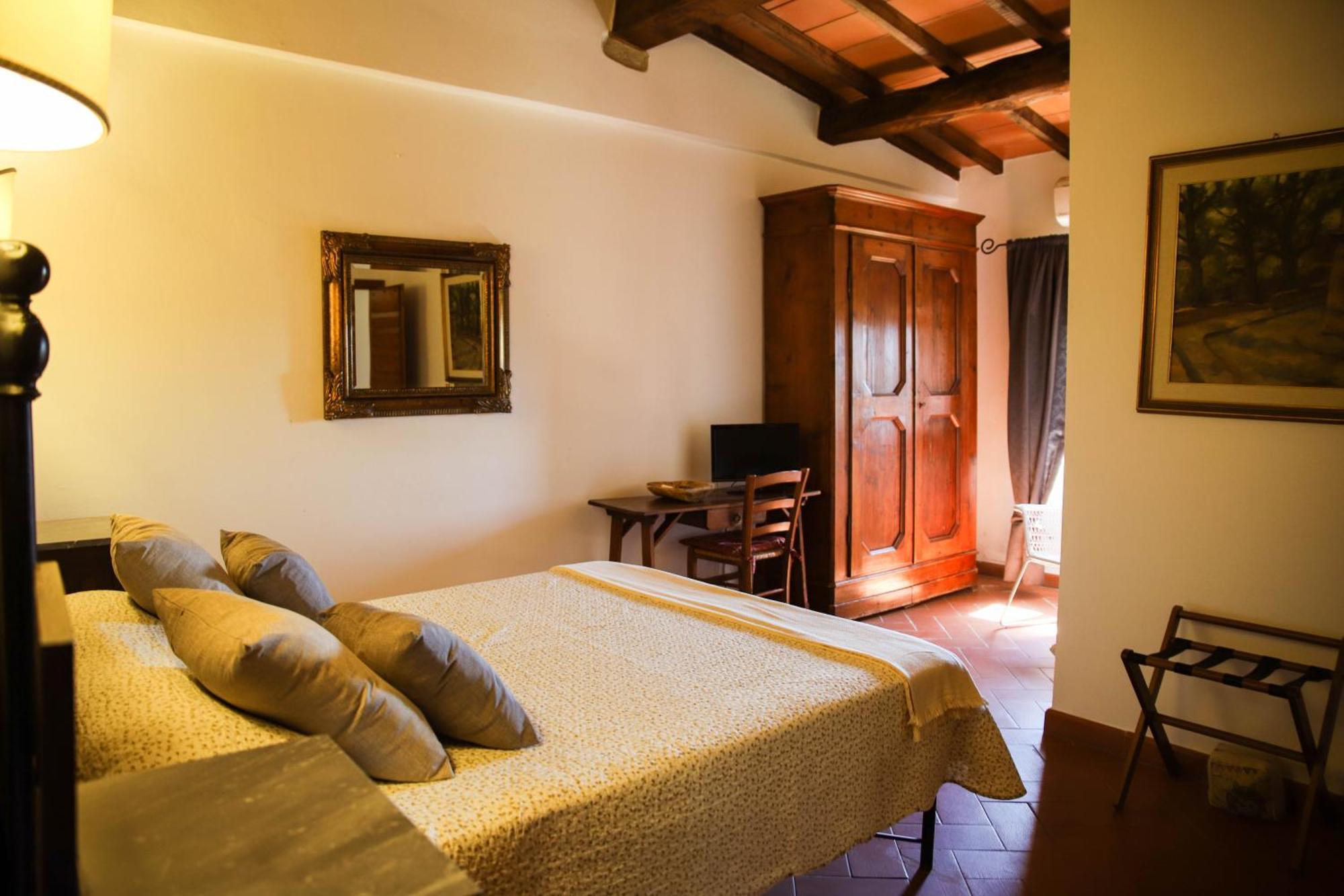 Country House Poggio Aione Hostal Catabbio Exterior foto