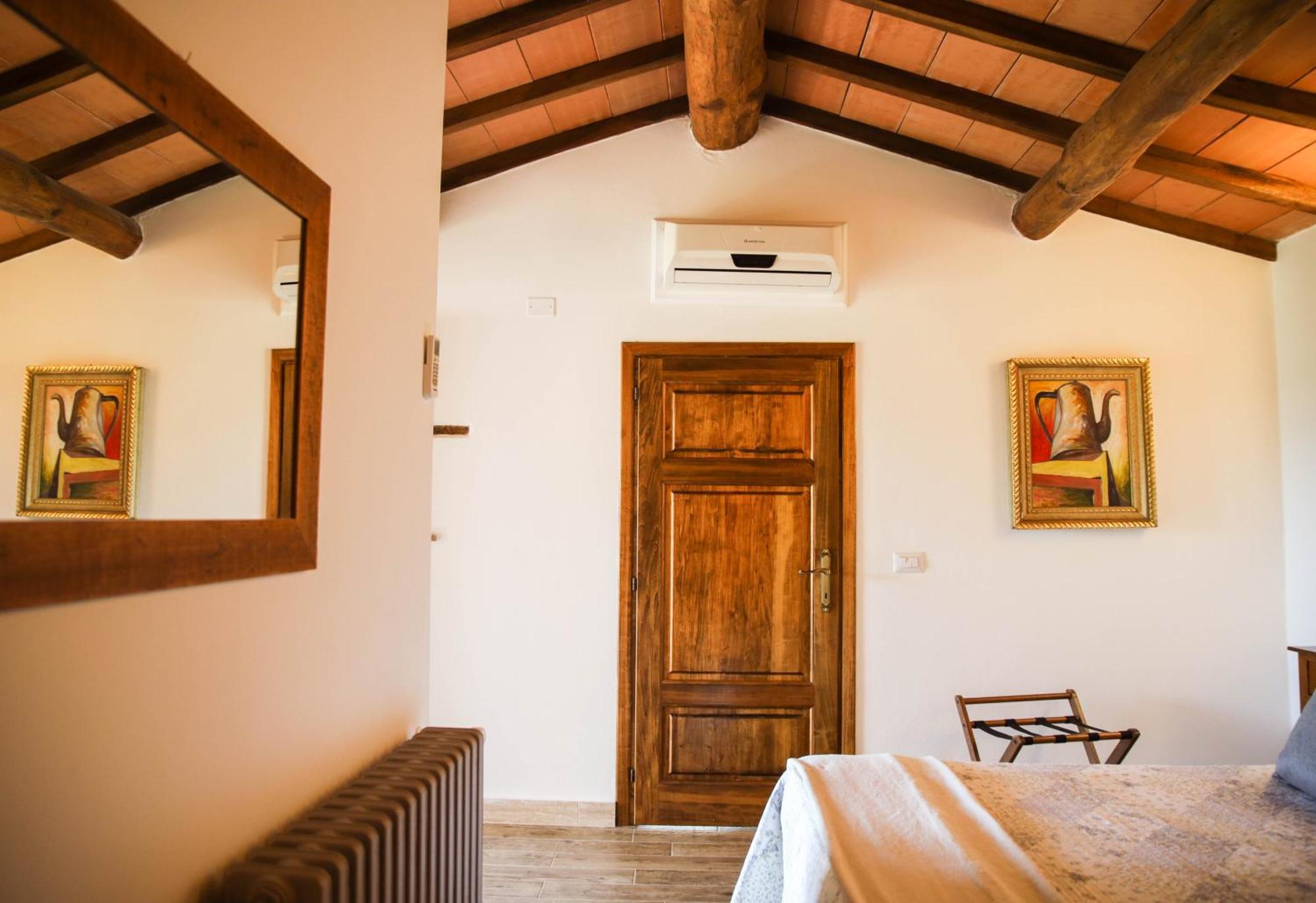 Country House Poggio Aione Hostal Catabbio Exterior foto
