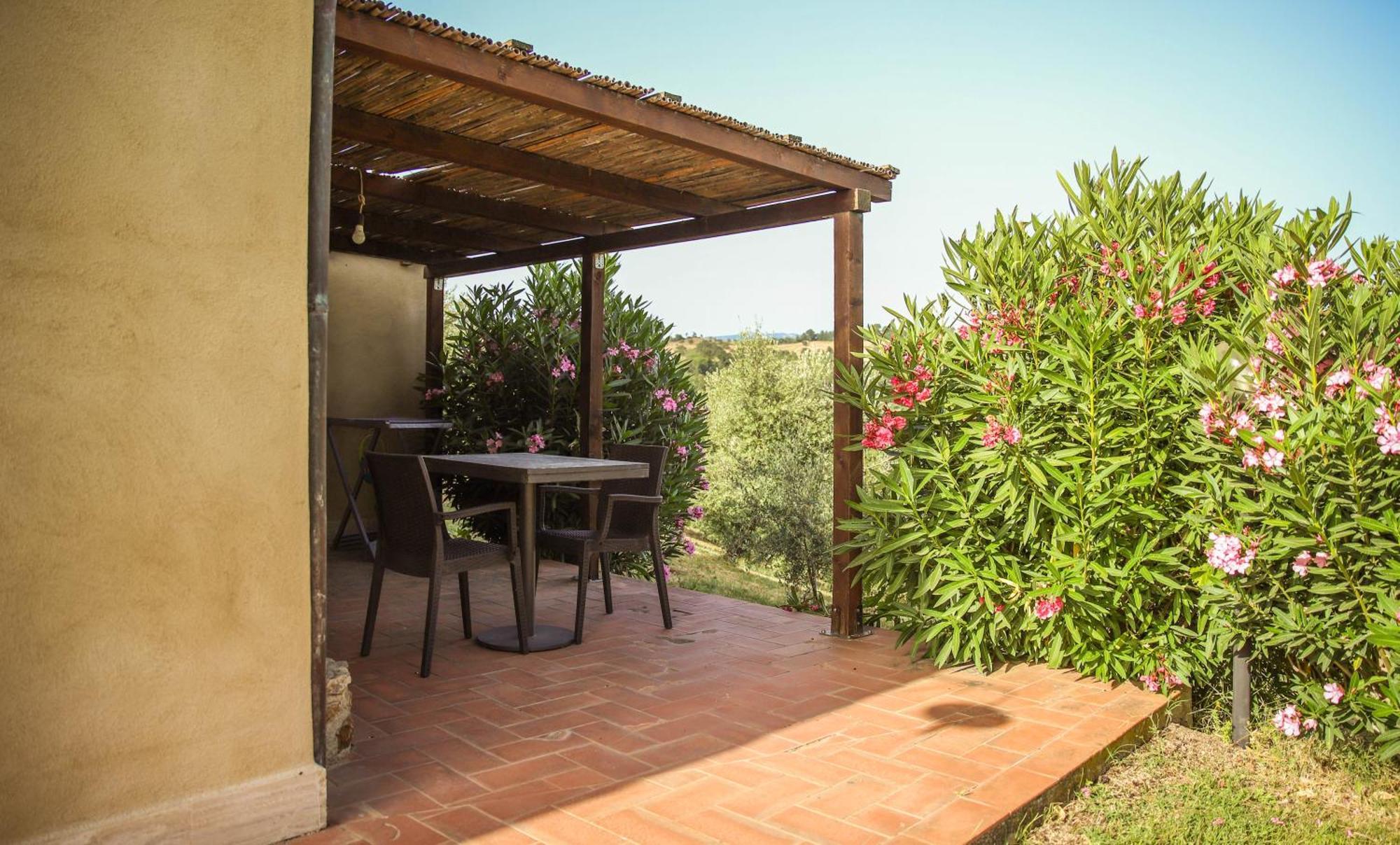 Country House Poggio Aione Hostal Catabbio Exterior foto