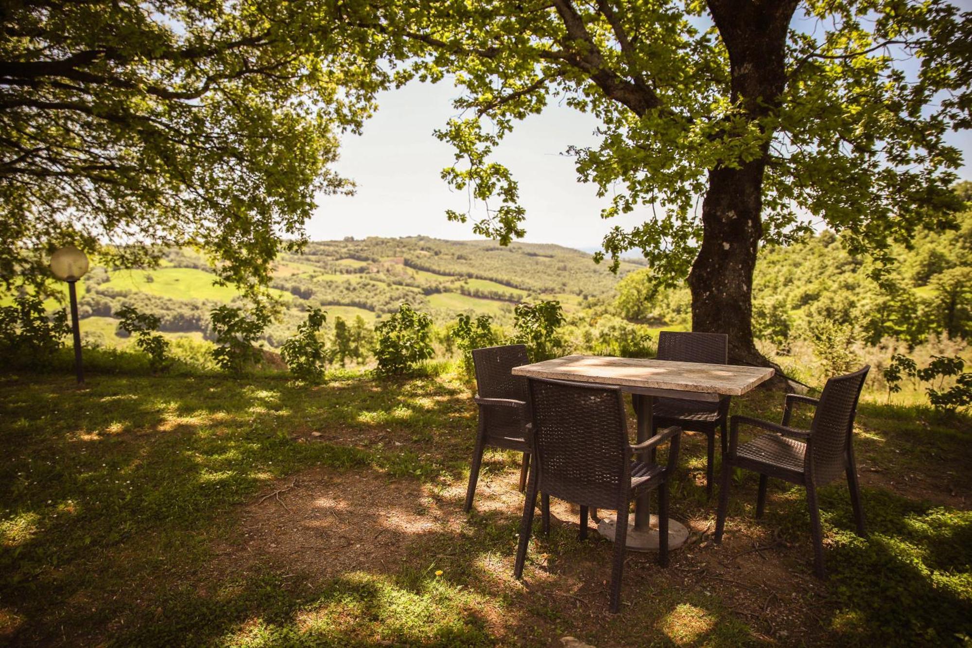 Country House Poggio Aione Hostal Catabbio Exterior foto