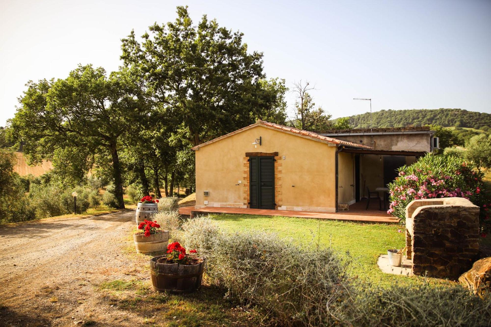 Country House Poggio Aione Hostal Catabbio Exterior foto