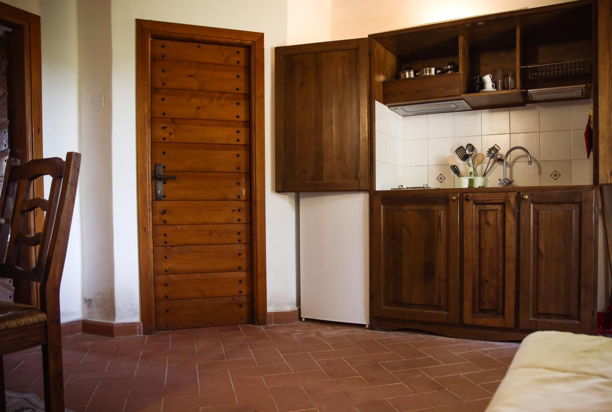 Country House Poggio Aione Hostal Catabbio Exterior foto
