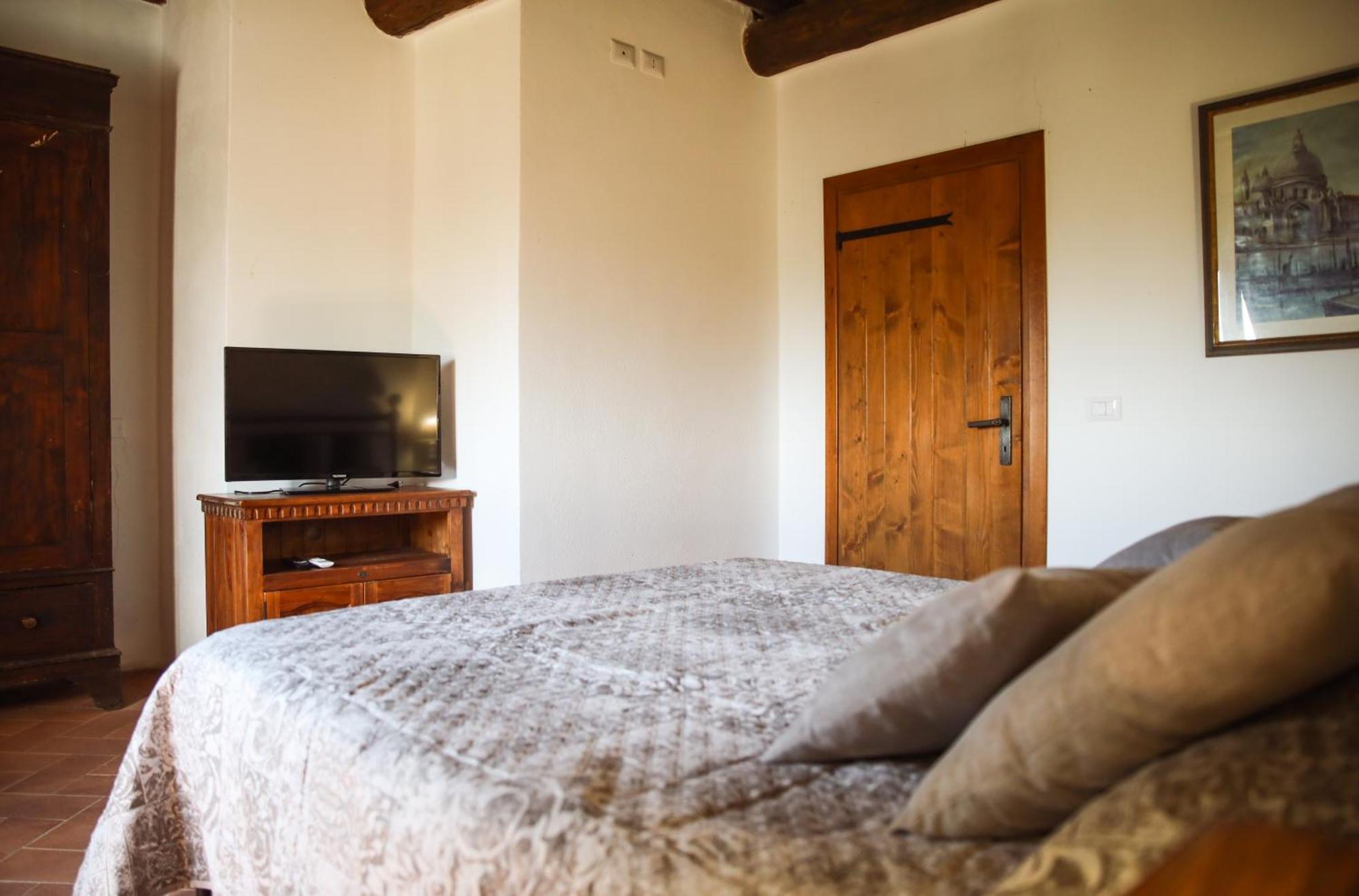 Country House Poggio Aione Hostal Catabbio Exterior foto