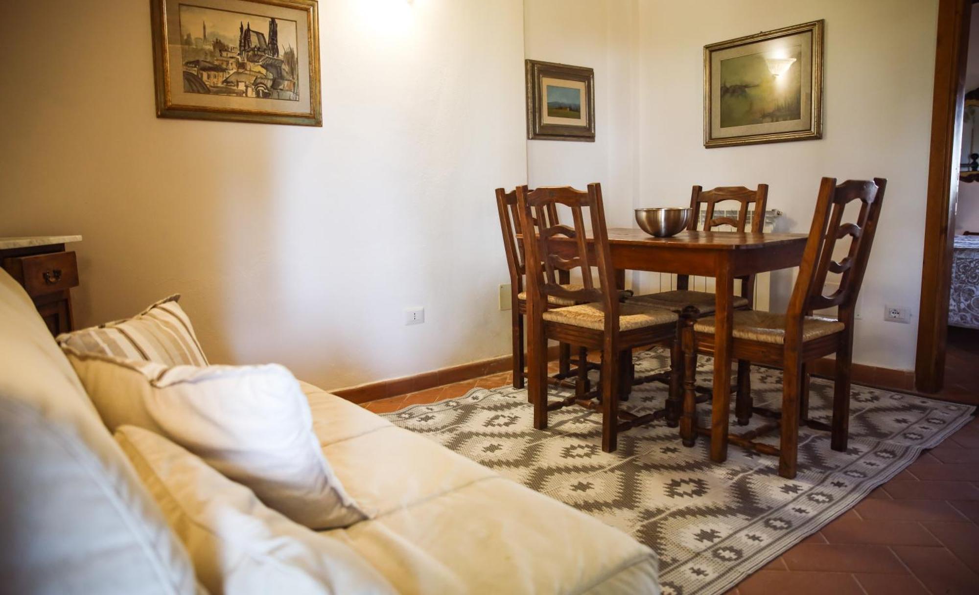 Country House Poggio Aione Hostal Catabbio Exterior foto
