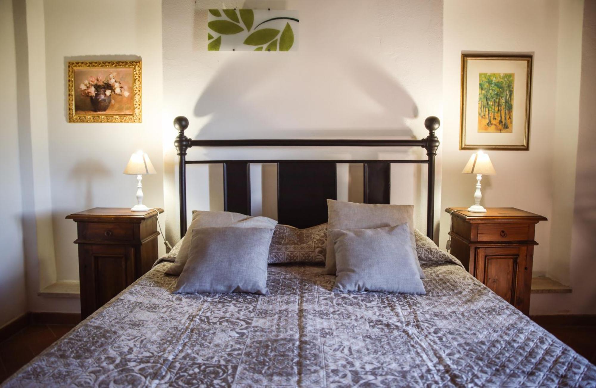 Country House Poggio Aione Hostal Catabbio Exterior foto